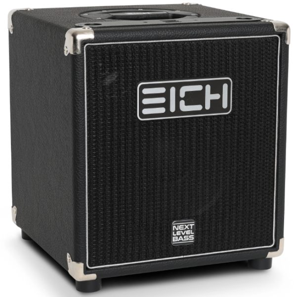 Eich Amplification 110XS-8 BE Next Level, Black Edition